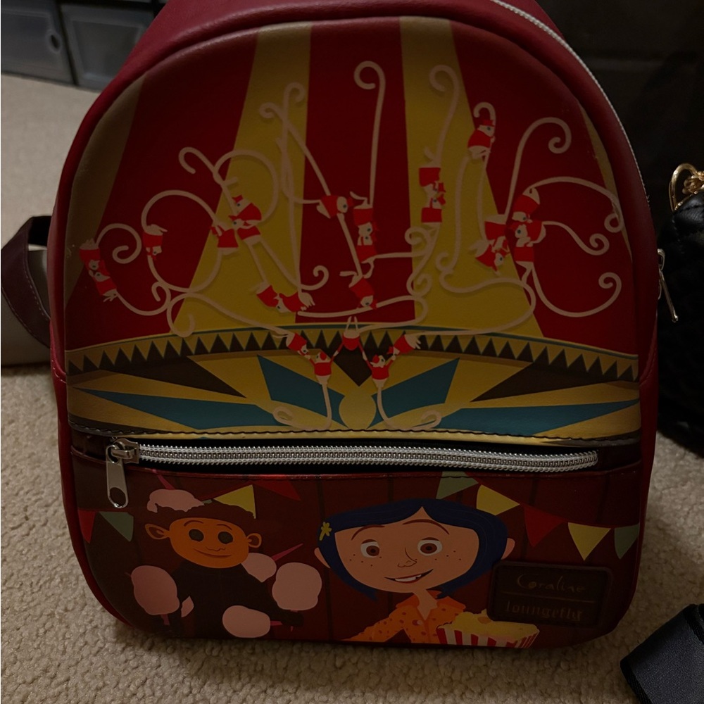 Caroline mini Backpack